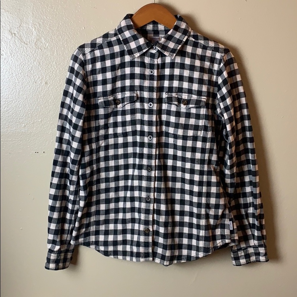 Carharrt long sleeve shirt